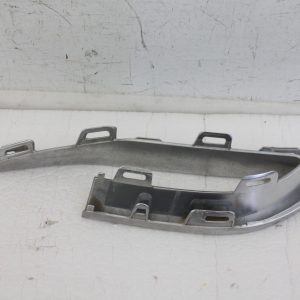 Ford Puma St Line Rear Bumper Lower Right Diffuser chrome 2020 ON L1TB-17H768-A - Image 6
