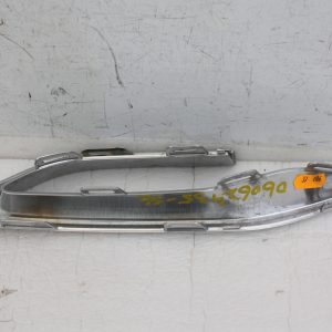 Ford Puma St Line Rear Bumper Lower Right Diffuser chrome 2020 ON L1TB-17H768-A - Image 7