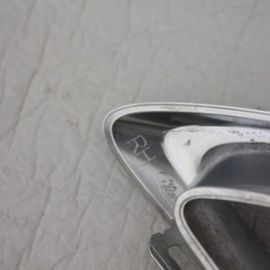 Ford Puma St Line Rear Bumper Lower Right Diffuser chrome 2020 ON L1TB-17H768-A - Image 9