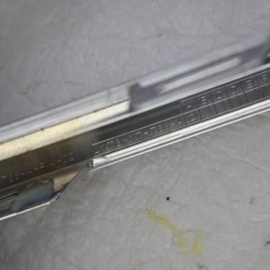 Ford Puma St Line Rear Bumper Lower Right Diffuser chrome 2020 ON L1TB-17H768-A - Image 10