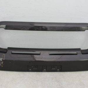 Ford Ranger Front Bumper Grill Frame LB3B 8B189 D Genuine 175877770994