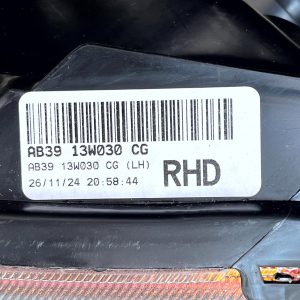 Ford Ranger Front Left Side Headlight 2012 TO 2016 AB39-13W030-CG Genuine - Image 20