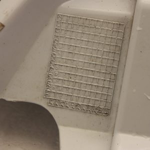 Ford Ranger MS RT Front Left Wing Genuine *DAMAGED* - Image 12