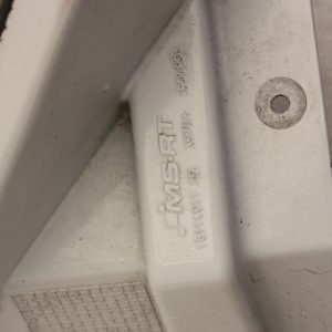 Ford Ranger MS RT Front Left Wing Genuine *DAMAGED* - Image 13