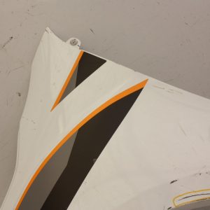 Ford Ranger MS RT Front Left Wing Genuine *DAMAGED* - Image 4