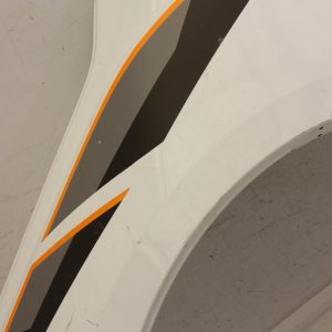 Ford Ranger MS RT Front Left Wing Genuine *DAMAGED* - Image 5