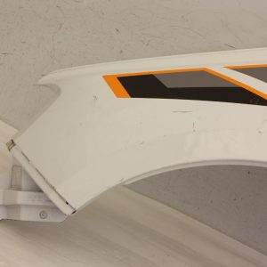 Ford Ranger MS RT Front Left Wing Genuine *DAMAGED* - Image 6