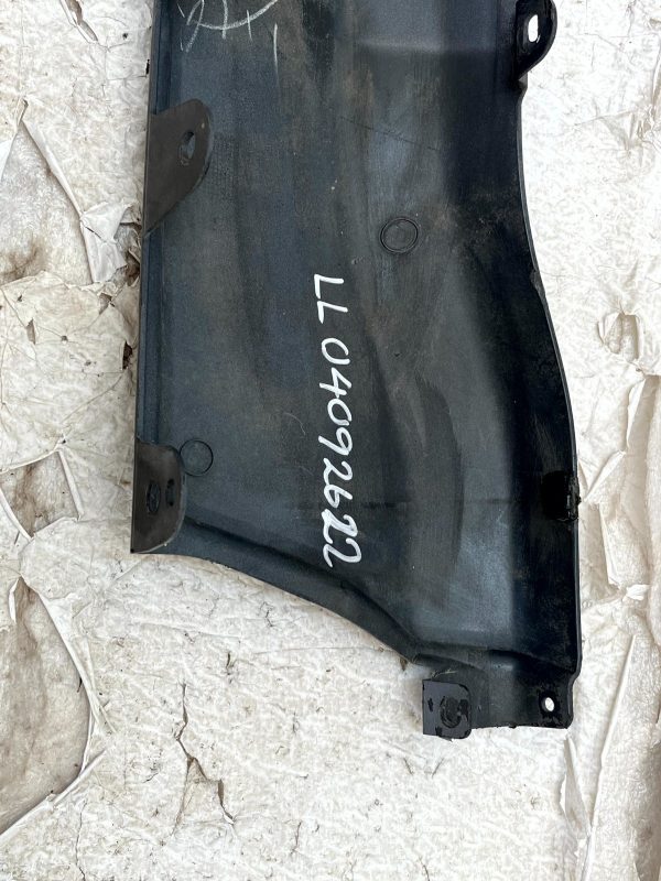 Ford Ranger T6 Mk4 Rear Left Bumper Corner Trim 2022 ON N1WB 17K825 H Genuine 178537155954 10