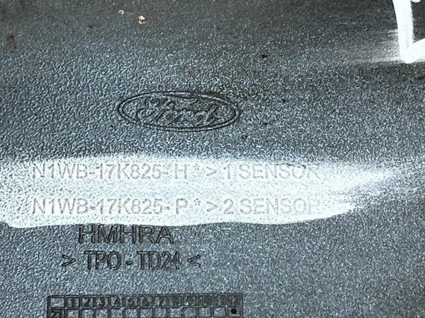 Ford Ranger T6 Mk4 Rear Left Bumper Corner Trim 2022 ON N1WB 17K825 H Genuine 178537155954 12
