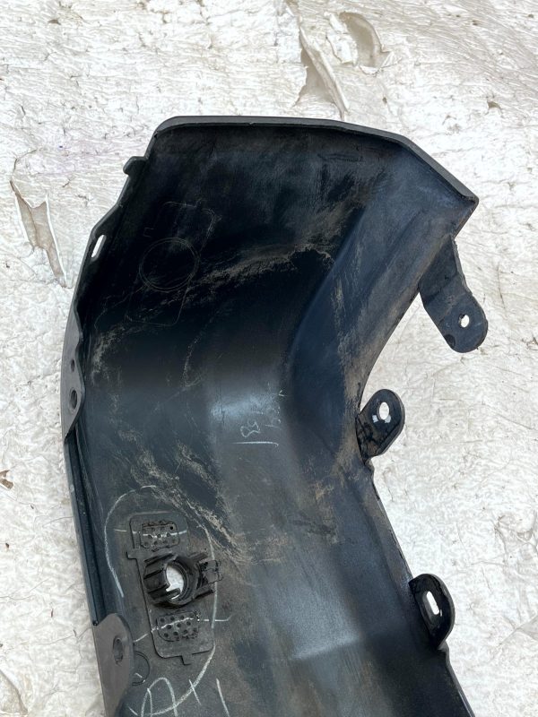 Ford Ranger T6 Mk4 Rear Left Bumper Corner Trim 2022 ON N1WB 17K825 H Genuine 178537155954 7