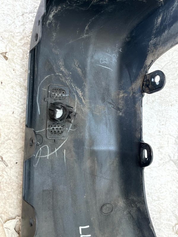 Ford Ranger T6 Mk4 Rear Left Bumper Corner Trim 2022 ON N1WB 17K825 H Genuine 178537155954 8