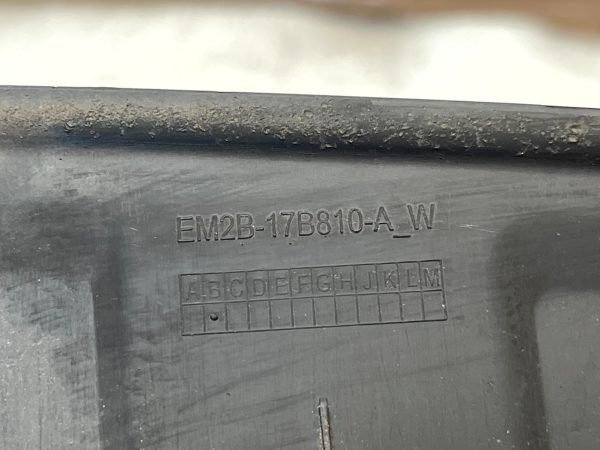 Ford S Max MK2 Rear Bumper Trim Panel 2015 TO 2019 EM2B 17B810 A Genuine 178316566094 13