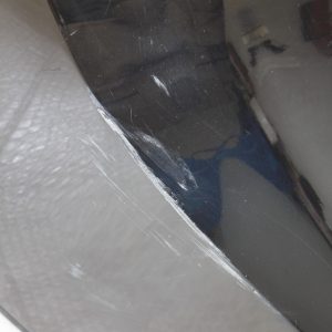 Ford S-Max Rear Bumper 2015 TO 2019 EM2B-17F001-A Genuine *DAMAGED* - Image 6