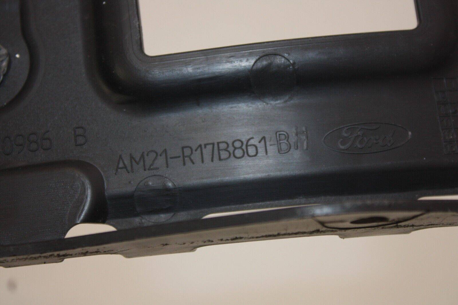 Ford-S-Max-Rear-Bumper-Support-Bracket-Bar-AM21-R17B861-B-Genuine-175611657404-9