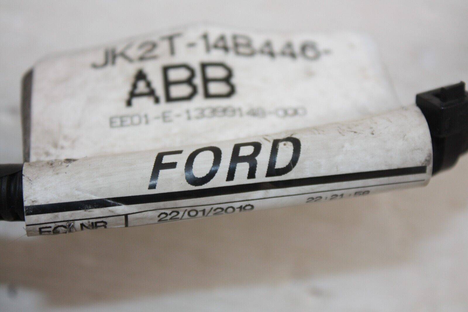 Ford-Tourneo-Custom-Front-Bumper-Loom-Wiring-JK2T-14B446-ABB-Genuine-175662381744-10