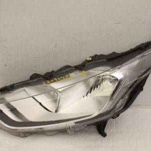 Ford Transit Connect Left Side Headlight KT1B 13W030 BD Genuine LENS DAMAGED 176592786574