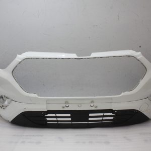 Ford-Transit-Custom-Front-Bumper-2018-TO-2023-JK21-R17757-A-Genuine-DAMAGED-176752353954