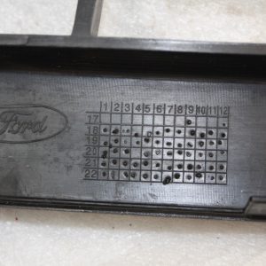 Ford Transit Custom Front Bumper Grill JK21-17K946-AC Genuine - Image 15