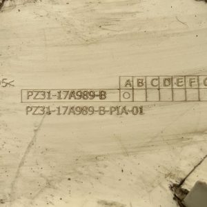 Ford Transit Custom Front Bumper Tow Eye Cover 2023 ON PZ31-17A989-B Genuine - Image 13