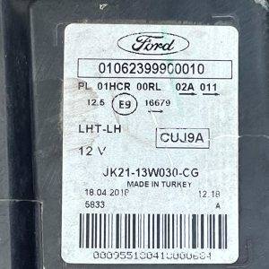Ford Transit Custom Front Left LED Headlight Lamp 17-23 JK21-13W030-CG Genuine - Image 15