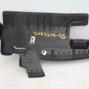 Ford Transit Custom Front Right Radiator Air Guide Trim 2018 on JK21-V8310-A - Image 1