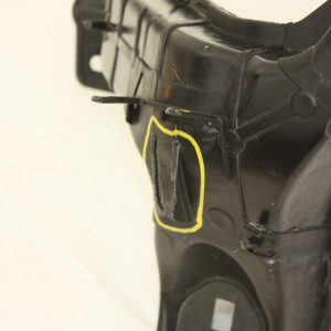 Ford Transit Custom Front Slam Panel 2012 TO 2018 JK21-8B041-AA Genuine - Image 7