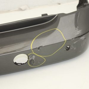 Ford Transit Custom Rear Bumper 2023 ON PZ31-17E962-C Genuine *DAMAGED* - Image 4