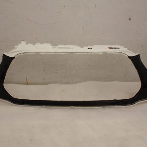 Ford Transit Front Bumper Upper Section 2014 TO 2019 BK31-17F003-AH *DAMAGED* - Image 1