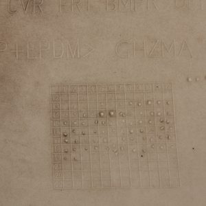 Ford Transit Front Bumper Upper Section 2014 TO 2019 BK31-17F003-AH *DAMAGED* - Image 8