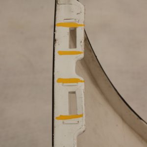 Ford Transit Front Bumper Upper Section 2014 TO 2019 BK31-17F003-AH *DAMAGED* - Image 9