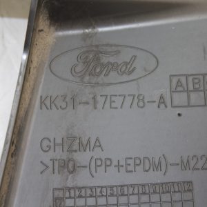 Ford Transit Front Bumper Upper Section 2019 ON KK31-17E778-A Genuine - Image 8