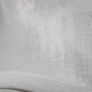 Ford Transit Front Bumper Upper Section 2019 ON KK31-17F003-B Genuine - Image 7