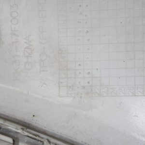 Ford Transit Front Bumper Upper Section 2019 ON KK31-17F003-B Genuine - Image 8