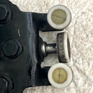 Ford Transit MK8 Left Sliding Door Middle Hinge Roller 2013-2019 BK31-V268K35-AF - Image 9