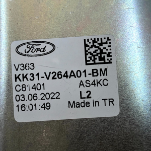 Ford Transit Mk8 Left Side Door Lock Latch Cover 2019 ON KK31-V264A01-BM Genuine - Image 15