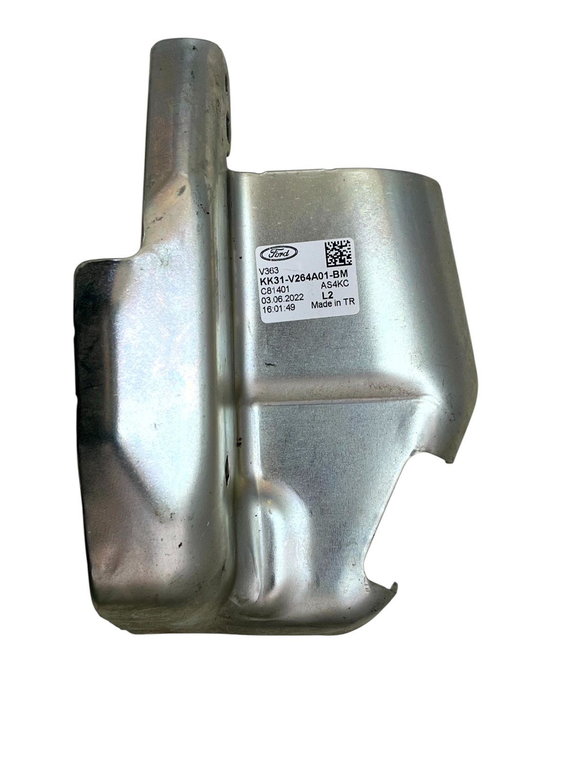 Ford Transit Mk8 Left Side Door Lock Latch Cover 2019 ON KK31-V264A01-BM Genuine