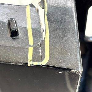 Genesis GV60 Rear Bumper Upper Section 2022 ON 86611-CU000 Genuine - Image 11
