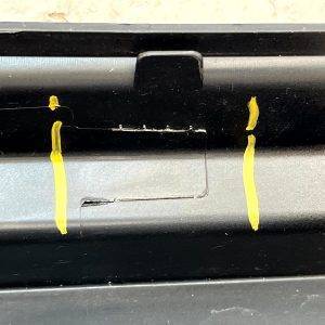 Genesis GV60 Rear Bumper Upper Section 2022 ON 86611-CU000 Genuine - Image 17