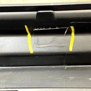 Genesis GV60 Rear Bumper Upper Section 2022 ON 86611-CU000 Genuine - Image 18