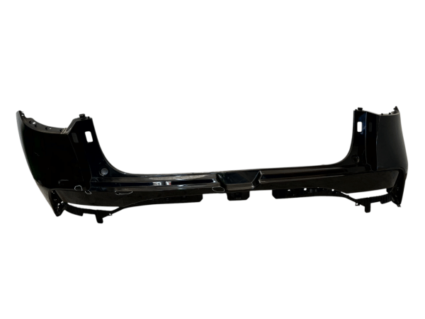 Genesis GV60 Rear Bumper Upper Section 2022 ON 86611 CU000 Genuine 178447973484