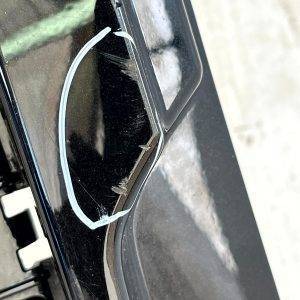 Genesis GV60 Rear Bumper Upper Section 2022 ON 86611-CU000 Genuine - Image 8
