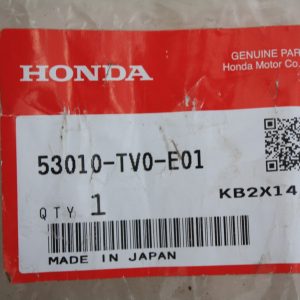 Honda Civic Front Tie Rod End 2012 TO 2015 53010-TV0-E01 Genuine - Image 9