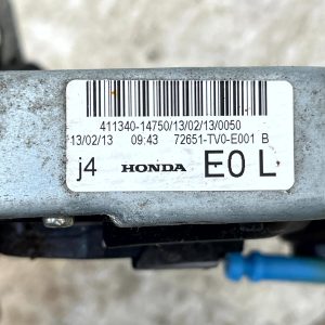 Honda Civic MK9 Rear Left Door Lock Mechanism 2012-2017 72651-TV0-E001 Genuine - Image 17