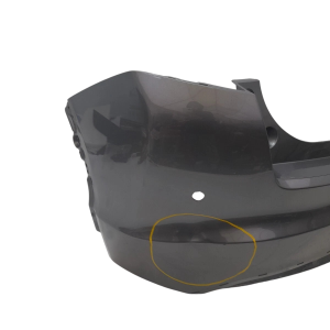 Honda Civic Mk9 Rear Bumper 2012 TO 2015 71501-TV0-E000 Genuine - Image 13