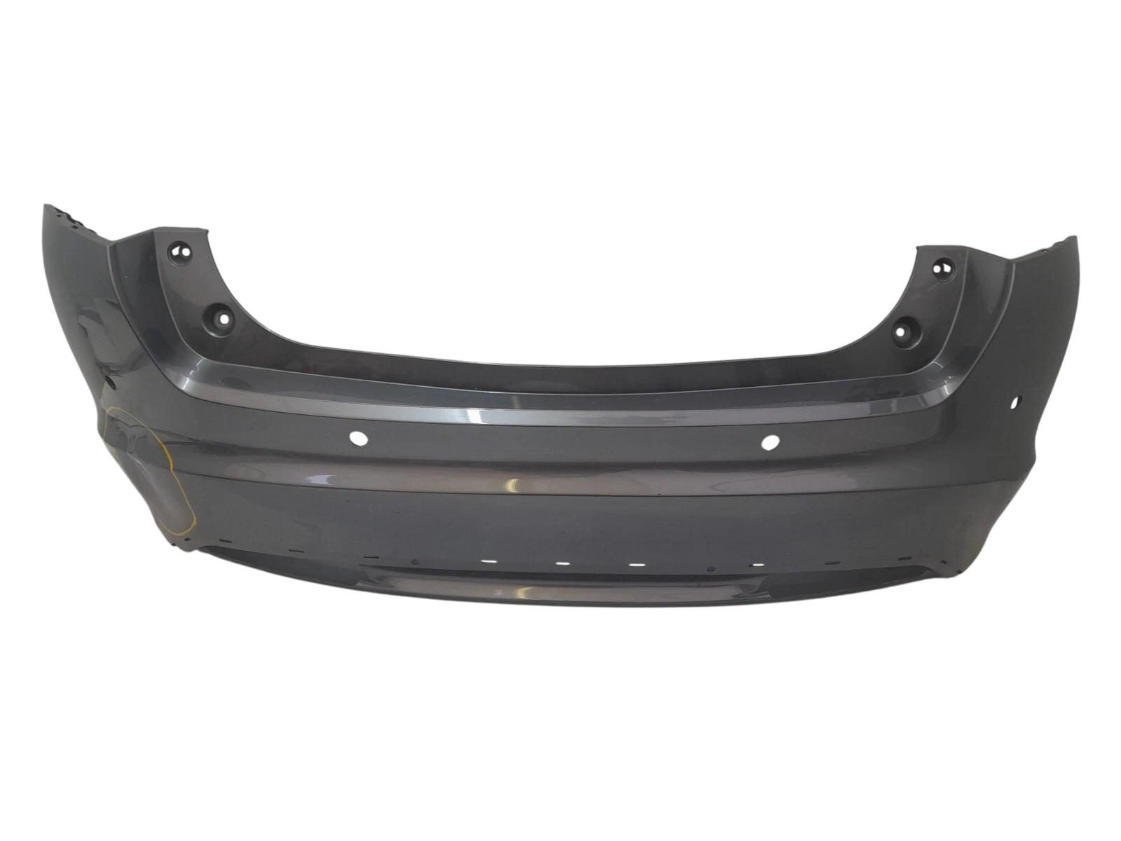 Honda Civic Mk9 Rear Bumper 2012 TO 2015 71501-TV0-E000 Genuine