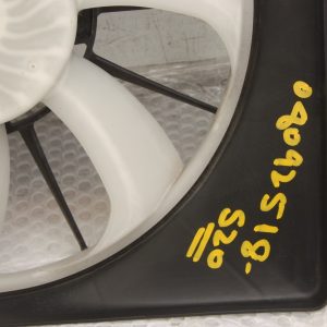 Honda Jazz Engine Cooling Radiator Fan 2021 TO 2025 268000-2012 Genuine *DAMAGED - Image 6