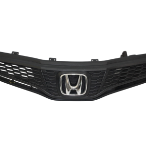 Honda Jazz Front Bumper Grill 2011 TO 2015 71121-TF0-90 Genuine *DAMAGED*