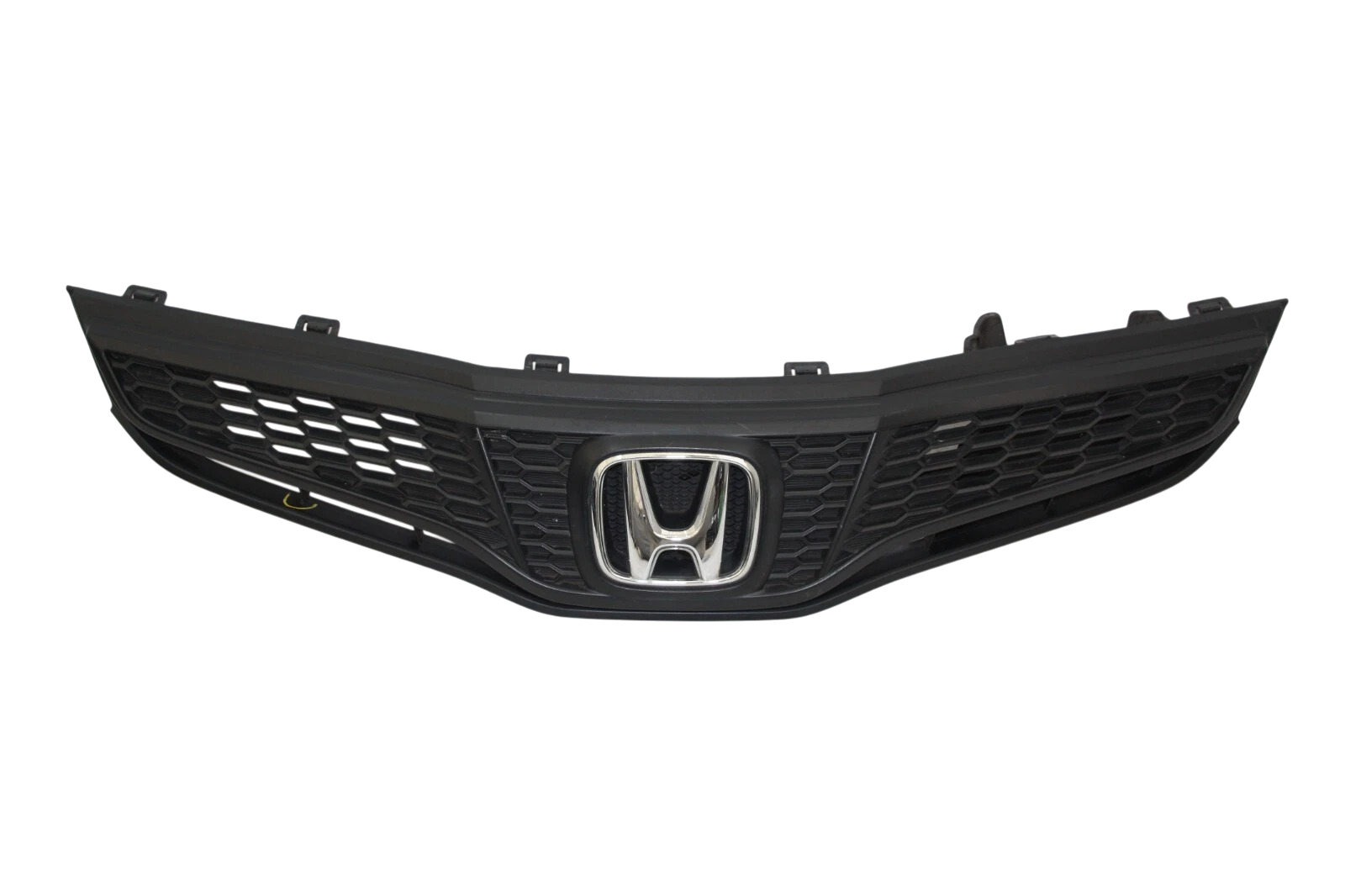 Honda Jazz Front Bumper Grill 2011 TO 2015 71121-TF0-90 Genuine *DAMAGED*