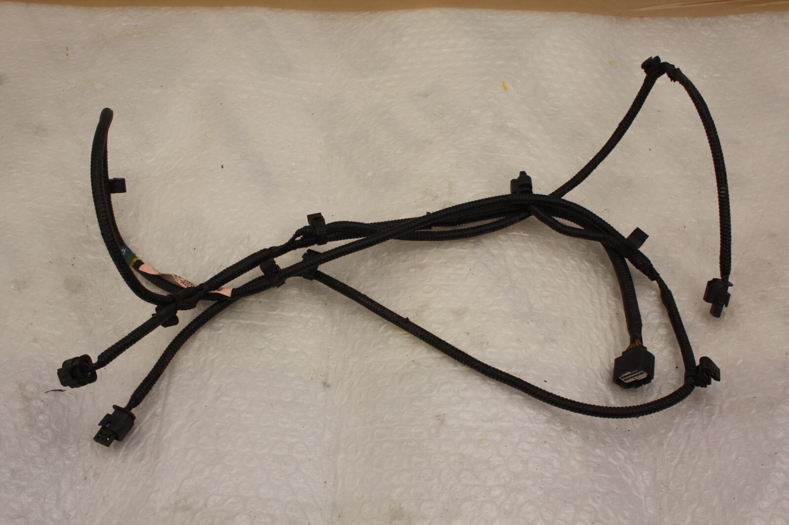 Honda Jazz Front Bumper Wiring Loom 32220-TZA-E001-1 Genuine *DAMAGED*