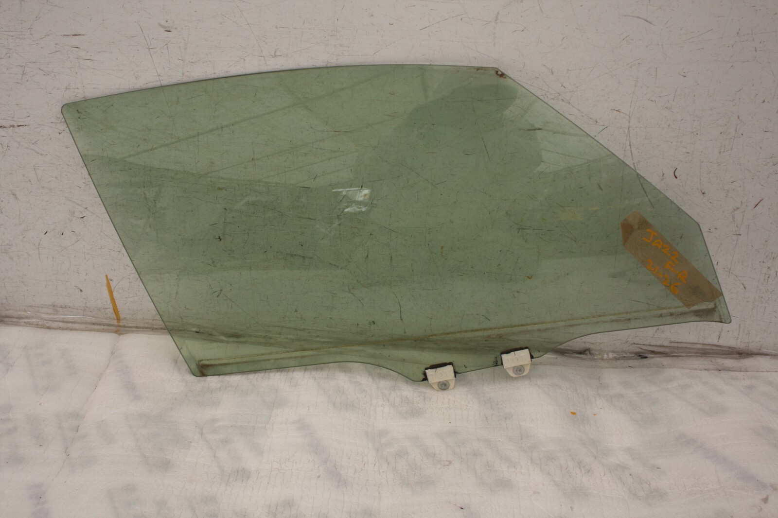 Honda Jazz Front Right Window Glass 2021 TO 2025 Genuine